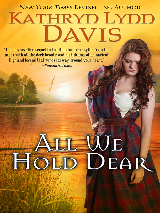 Cover image for All We Hold Dear